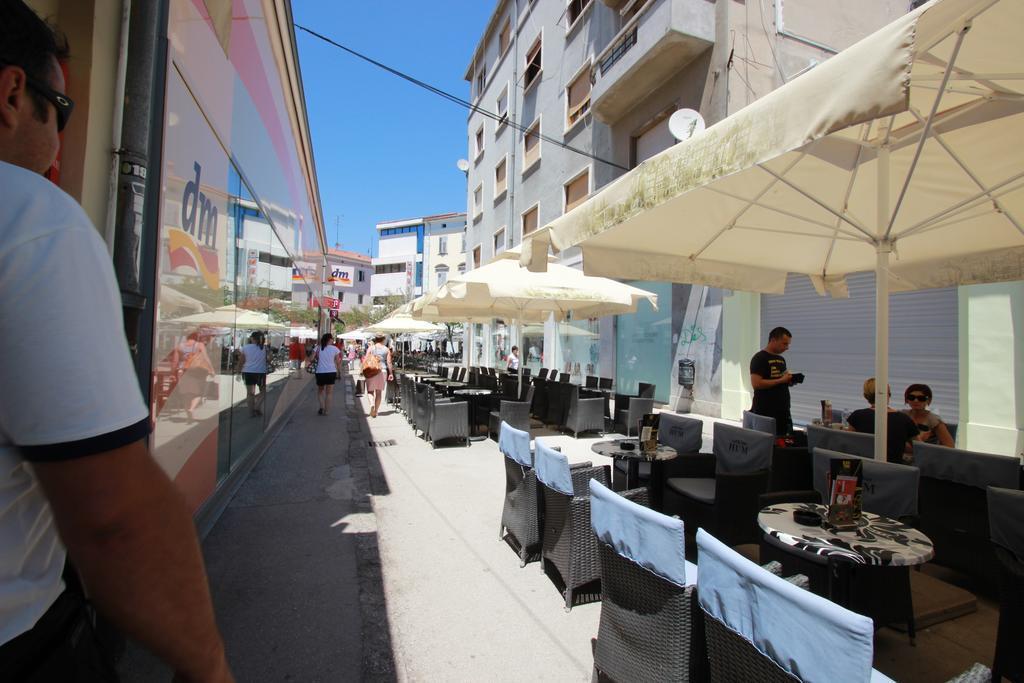 Apartment Jadranka Pula Dış mekan fotoğraf
