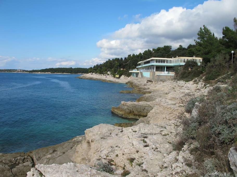 Apartment Jadranka Pula Dış mekan fotoğraf